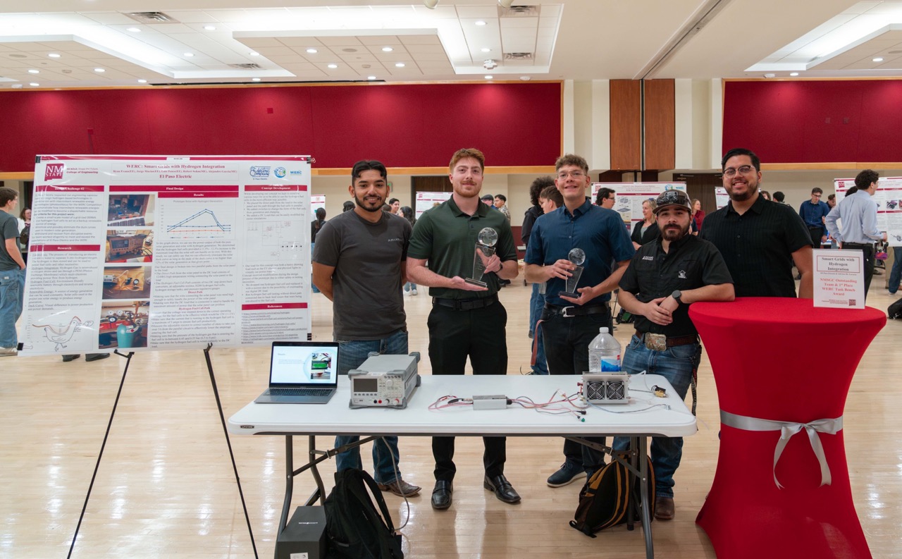 BattleBots Aggies Poster